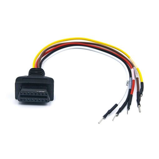 Multi Purpose Jumper OBD Cable