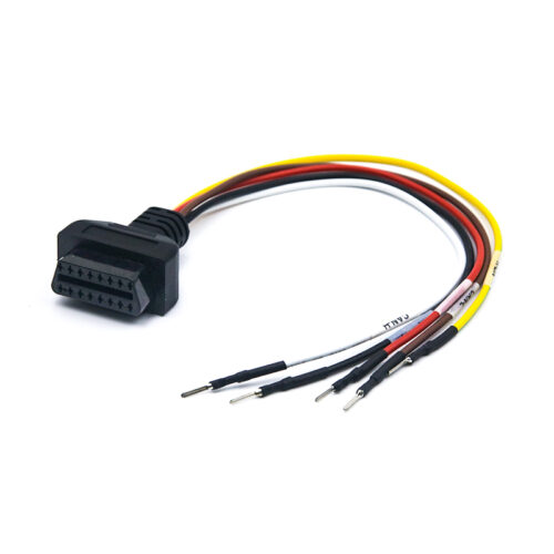 Multi Purpose Jumper OBD Cable