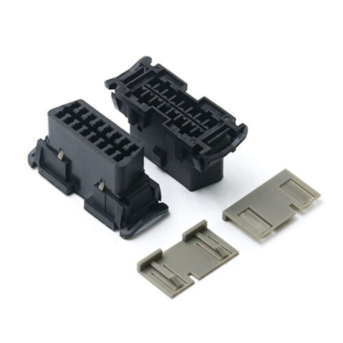 OBD Connector Female 16 Pin ST-SOF-014