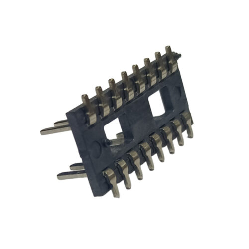 Right Angle OBD Connector Male 16 Pin ST-SOM-001E