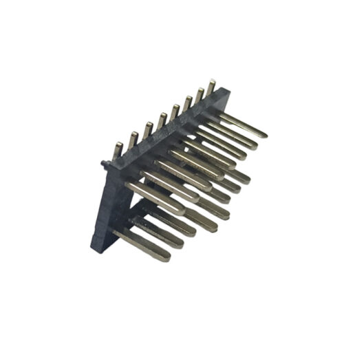 Right Angle OBD Connector Male 16 Pin ST-SOM-001E