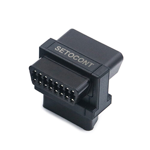 OBD Splitter Adapter Male to Female 1 to 2