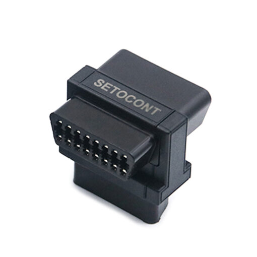 OBD Splitter Adapter Male to Female 1 to 2