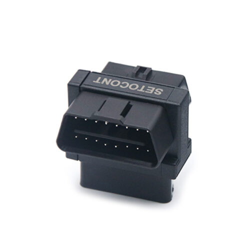 OBD Splitter Adapter Male to Female 1 to 2