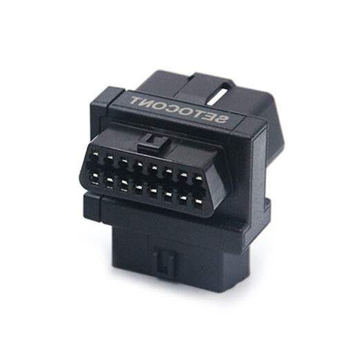 OBD Splitter Adapter Male to Female 1 to 2