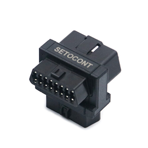 OBD Splitter Adapter Male to Female 1 to 2