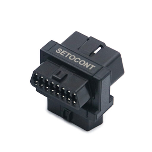 OBD Splitter Adapter Male to Female 1 to 2