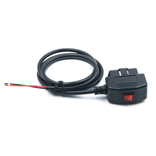 Power Supply OBD Cable to Opening