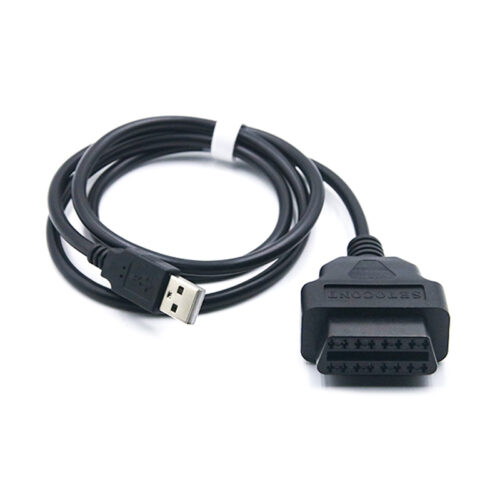 Power Supply OBD Cable to USB