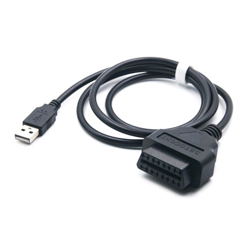 Power Supply OBD Cable to USB