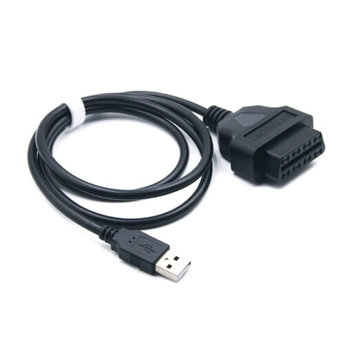 Power Supply OBD Cable to USB