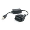 Power Supply Booster OBD Cable to USB