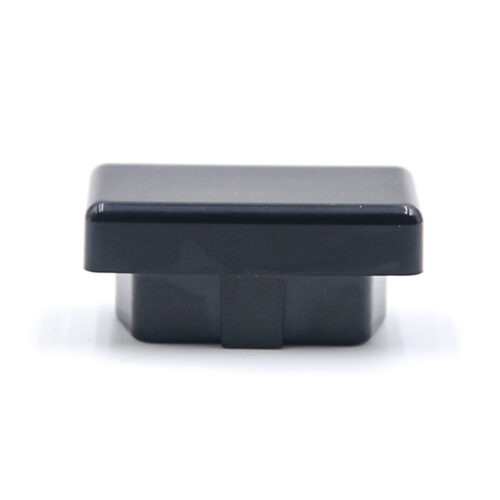 OBD Connector Male 16 Pin with cover