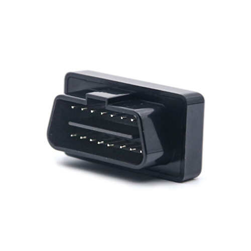 OBD Connector Male 16 Pin with cover