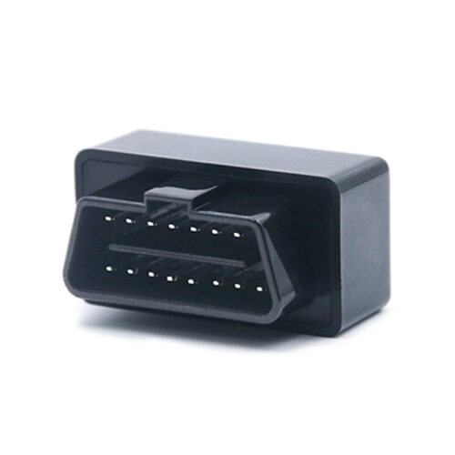 OBD Connector Male 16 Pin with cover
