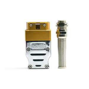 Golden Alloy OBDII Connector