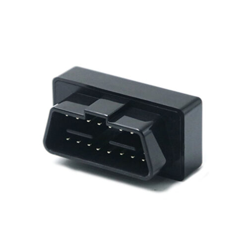 OBD Connector with Cover 13 mm